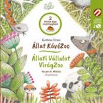 Állat KávéZoo - Állati Vállalat - VirágZoo - Hangoskönyv fotó