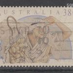 1991. Ausztrália Australia Mi: 1270D karácsony fotó