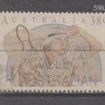 1991. Ausztrália Australia Mi: 1270D karácsony fotó