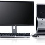 Dell T5500, Work @ Game, (i7) X5675, 12 x 3, 07 Ghz, 16 Gb ddr3 ERŐS MEGBÍZHATÓ KIÁRUSÍTÁS! fotó