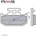 Fékbetét SUZUKI RM 200ccm RMS 1790 fotó