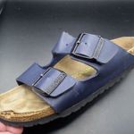 Birkenstock (ered: eti) női 38-as BTH: 24, 5 cm HIBÁS!!! kényelmi / gyógypapucs fotó