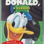 DONALD A KEDVENC DVD - DISNEY fotó