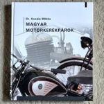 Magyar motorkerékpárok - Dr. Kováts Miklós fotó