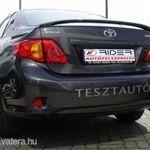 AKCIÓ! Toyota Corolla 2007-től Légterelő Szárny Spoiler fotó