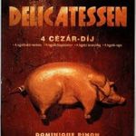 Delicatessen DVD legendák klubja feknis fotó