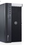 DELL T7600 2x E5-2690 (i7-9900K szint) 128-256 Gb ddr3, 1300W TÁP, KIÁRUSÍTÁS! MEGBÍZHATÓ ERŐS GÉP fotó