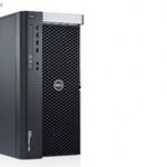 DELL T7600 2x E5-2690 (i7-9900K szint) 128-256 Gb ddr3, 1300W TÁP, KIÁRUSÍTÁS! MEGBÍZHATÓ ERŐS GÉP fotó