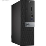 Dell 7. generációs Optiplex 5050 memória és ssd nélkül fotó