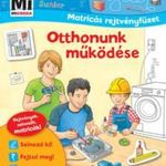 Mi MICSODA Junior Matricás rejtvényfüzet - Otthonu fotó