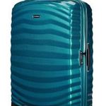 SAMSONITE LITE-SHOCK SPINNER BŐRÖND 81/30 PETROL BLUE (62767-1686) fotó