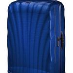 SAMSONITE C-LITE SPINNER BŐRÖND 81/30 DEEP BLUE (122863-1277) fotó