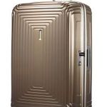 SAMSONITE NEOPULSE SPINNER BŐRÖND 75/28 METALLIC SAND (65754-4535) fotó