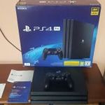 ps4 pro 7216b dobozos fotó