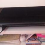 Ps3 superslim 500Gb Hen, 2 joy, 2 jatek, 2 kabel, doboz, uj allapot, tokeletes fotó