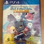 Kitaria fables ps4-re eladó! fotó