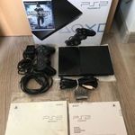 DOBOZOS Sony PlayStation 2 SLIM konzol csomag ( PS2 ) (használt, 1 hónap garanciával) fotó