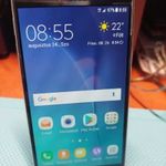 SAMSUNG S6 - TELEFON+TÖLTŐ+2 TOK / VODAFONOS / 70 ES FÜGGŐ fotó