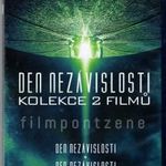 A Függetlenség napja + A Függetlenség napja: Feltámadás (2xBlu-ray) ÚJ! szinkronos külföldi kiadás fotó