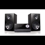 LG CM2460 Mikro HiFi rendszer - Fekete (Bontott) (CM2460/bontott) fotó