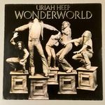 Uriah Heep - Wonderworld (német) fotó