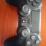 M-8 Ps4 Sony fekete vezeték Nélküli Controller ( nem veszi a töltést) fotó