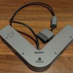 PS1 Multitap Playstation kontroller adapter fotó