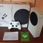 xbox series s garanciás fotó