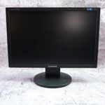 Samsung 2043NW 20” LCD monitor D-SUB VGA fotó