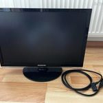 ELADÓ Samsung 22" megkímélt monitor fotó