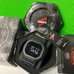 Casio G-Shock DW-5600BB-1ER Full Set fotó