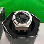 Casio G-Shock Casioak GA-2100 AP Royal Oak Mod fotó