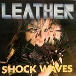 Leather - Shock Waves CD celofános fotó