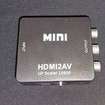 Még több HDMI konverter vásárlás