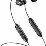 Sennheiser IE 100 PRO WIRELESS BLACK In Ear fejhallgató Bluetooth?, Vezetékes Fekete fotó