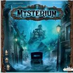 Asmodee Mysterium társasjáték (ASM34531) (Asmodee ASM34531) fotó