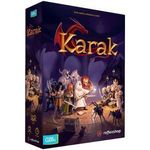 Asmodee KARAK társasjáték (ALKARRS) (ALKARRS) fotó