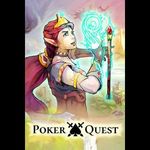 Poker Quest (PC - Steam elektronikus játék licensz) fotó