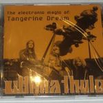 Tangerine Dream - Ultima Thule: The Electronic Magic Of Tangerine Dream 2 X CD fotó