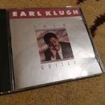 Cd - Earl Klugh - Solo Guitar fotó