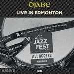 Djabe: Live In Edmonton 2cd fotó