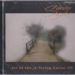 Szabó Sándor : Art of the 16-String Guitar III (CD) (ÚJ) fotó