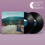 Djabe, Steve Hackett: The Journey Continues 2LP fotó