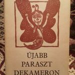 XI_0823 Nagy Olga (szerk.): Újabb paraszt dekameron - A szerelemről és a házasságról fotó