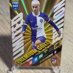 Panini - Fifa 365 - Antoine Griezmann - Limited Edition focis kártya fotó