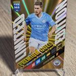 Panini - Fifa 365 - Kevin De Bruyne - Limited Edition focis kártya fotó