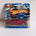 Hot Wheels, Unobtainium I. 2006 First Edition fotó