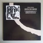 DEPECHE MODE - SHAKE THE DISEASE SPECIAL EDITION 12" MAXI fotó