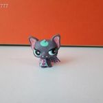 Eredeti Hasbro LPS Littlest Pet Shop Punkiest Bat denevér kisállat !! Limited Edition fotó