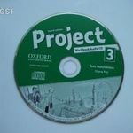 Tom Hutchinson - Diana Pye Project 3 fourth edition workbook cd 1 FT-RÓL NMÁ! fotó